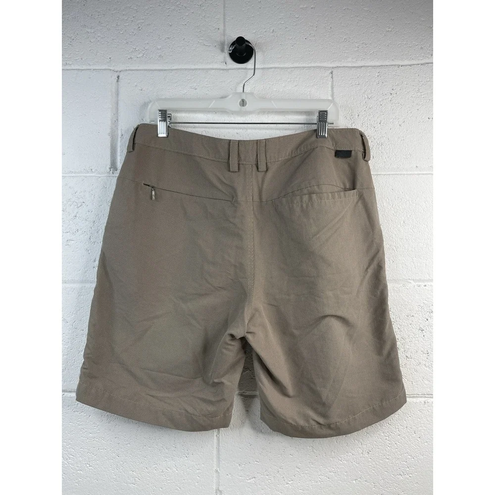 The North Face Chino Shorts Mens 36 Khaki Tan 8.5